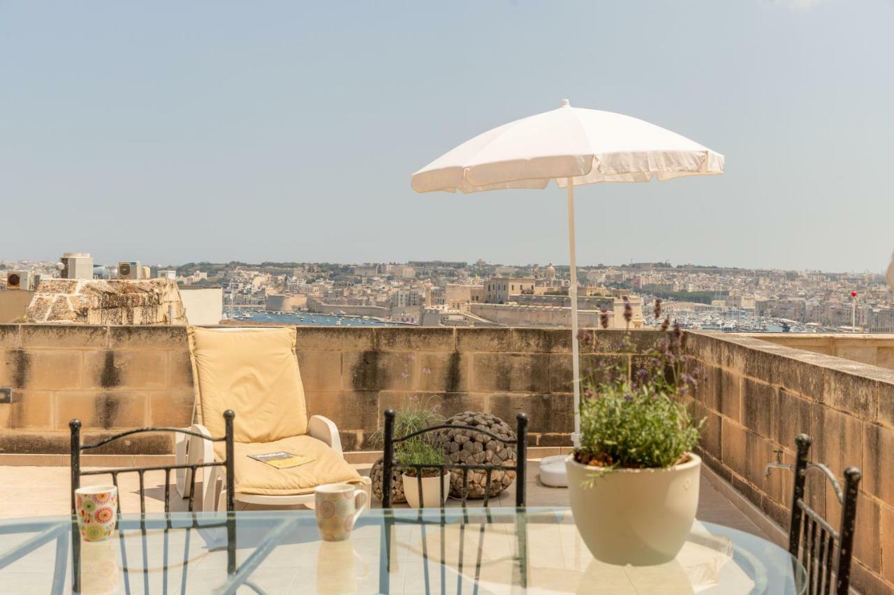 Valletta Penthouse Exterior foto