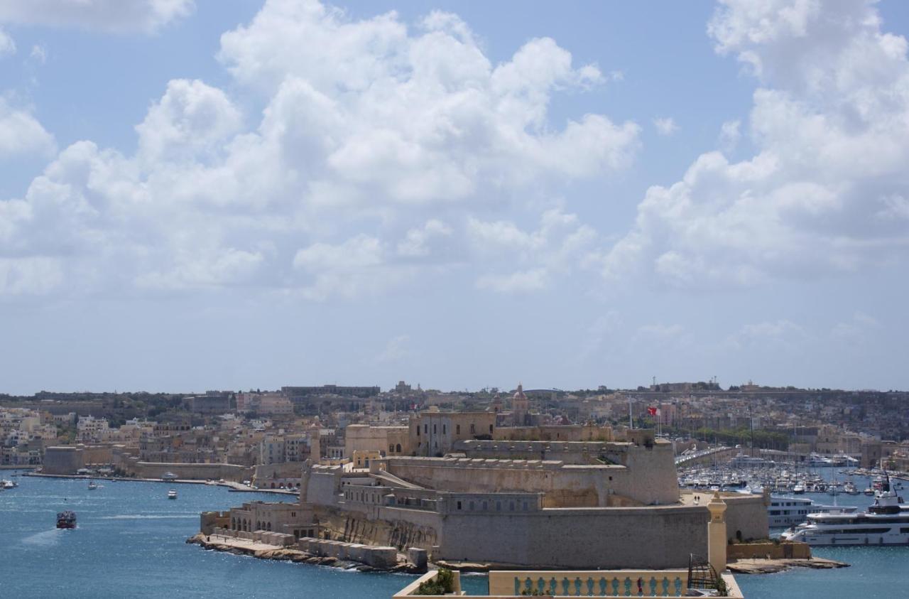Valletta Penthouse Exterior foto